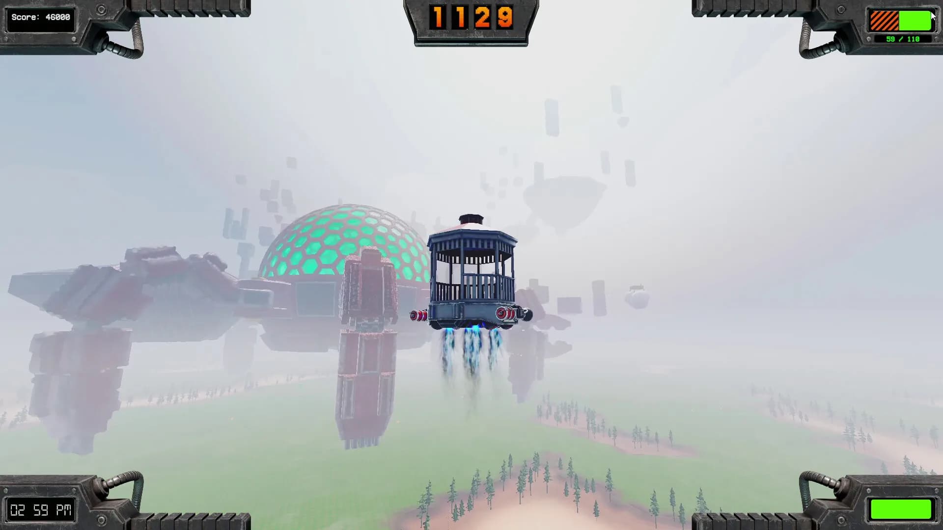 Gazebo Simulator görsel 6