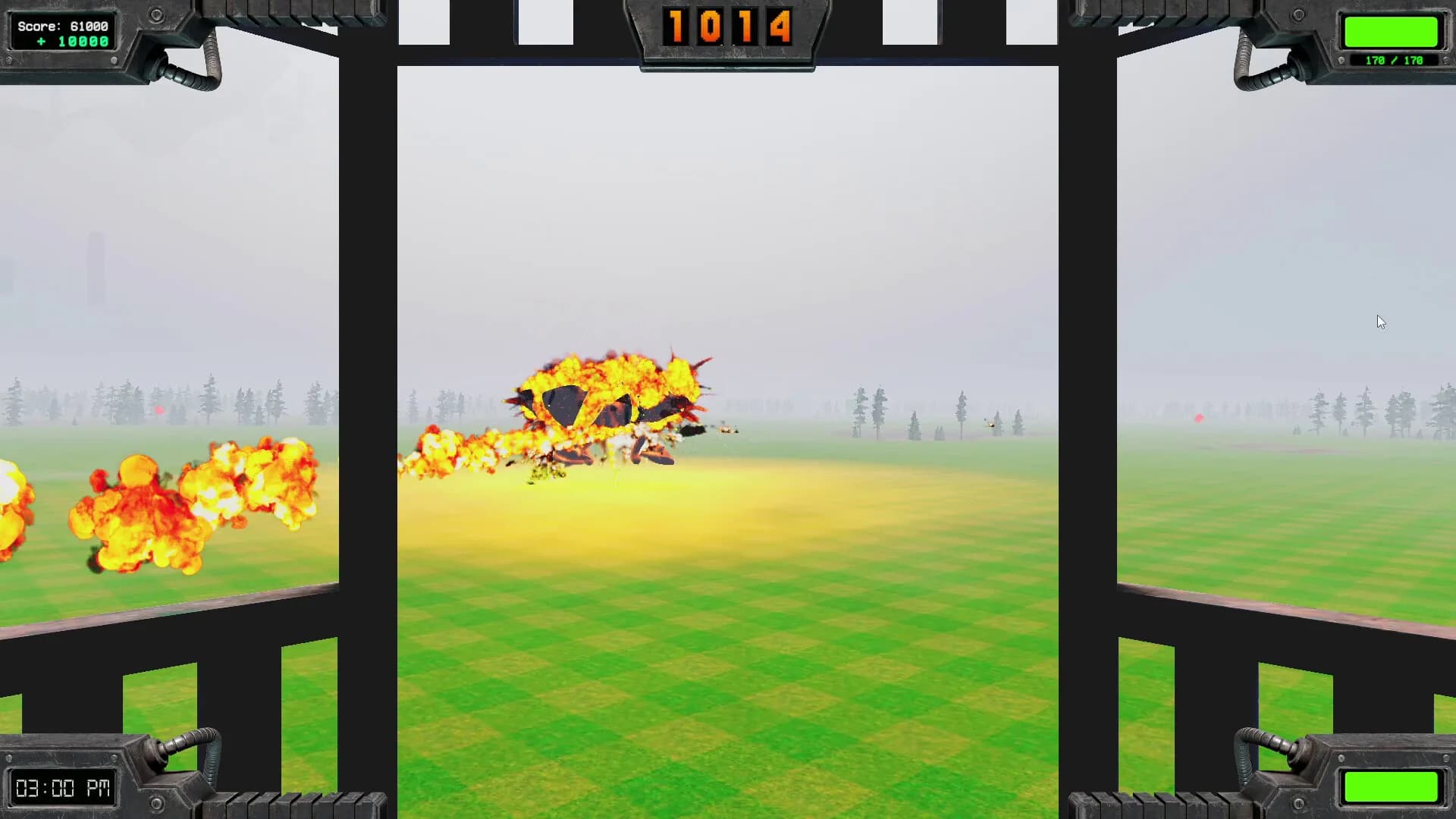 Gazebo Simulator görsel 8