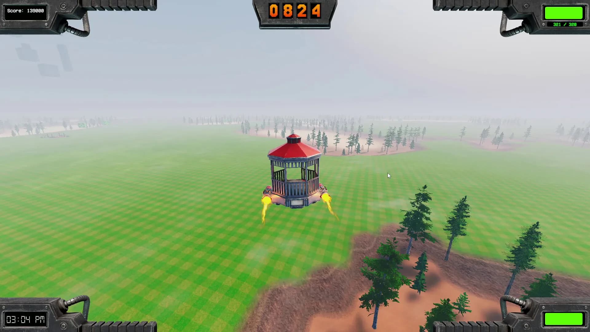 Gazebo Simulator görsel 10