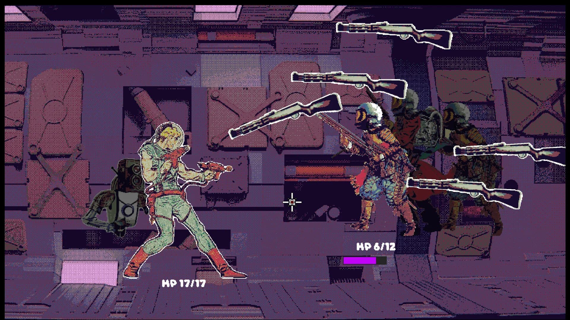 Moon Maiden: Terror on Planet X görsel 5