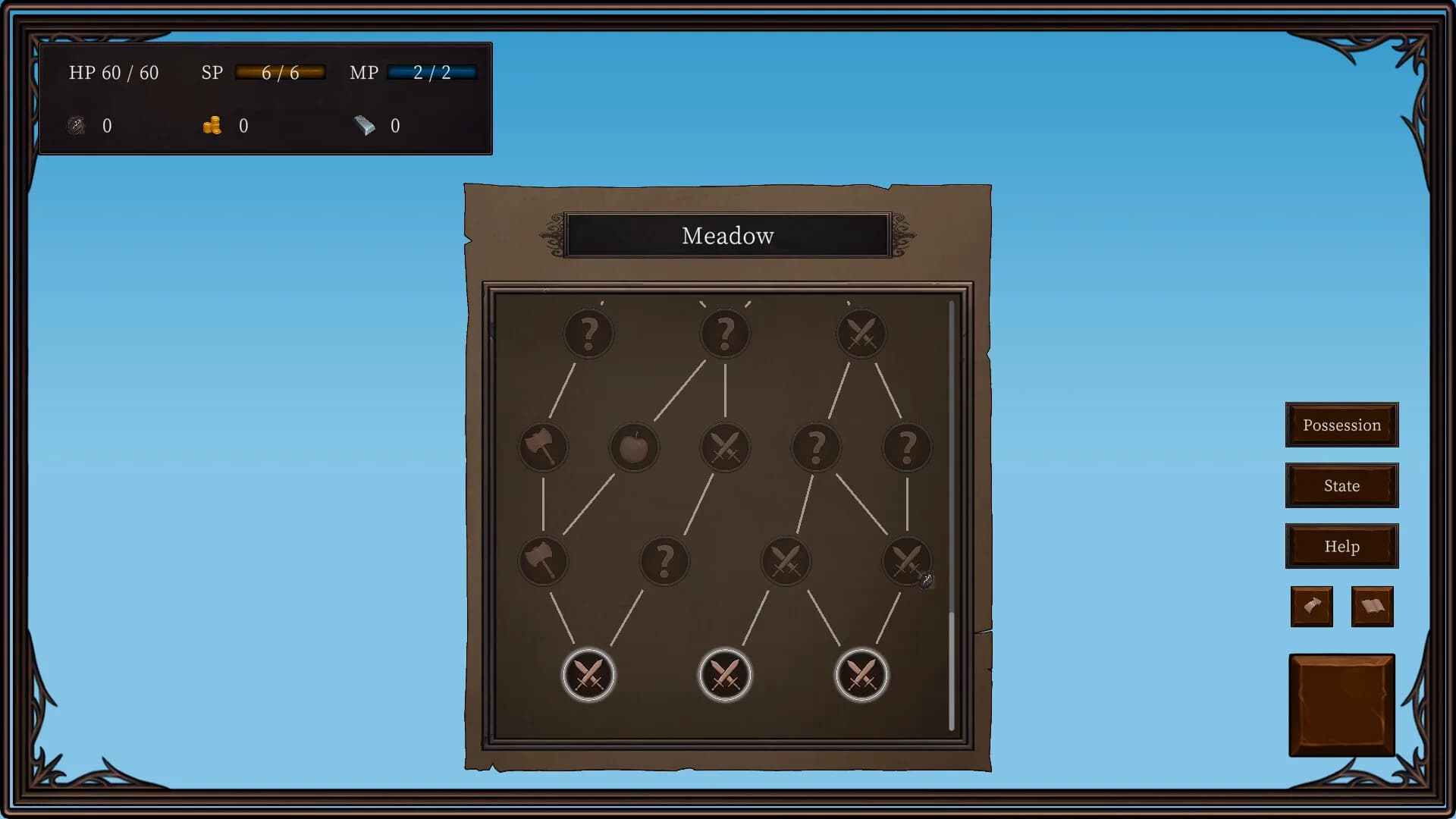 Ax Roguelike görsel 4
