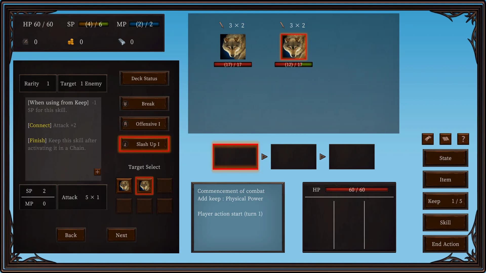 Ax Roguelike görsel 5