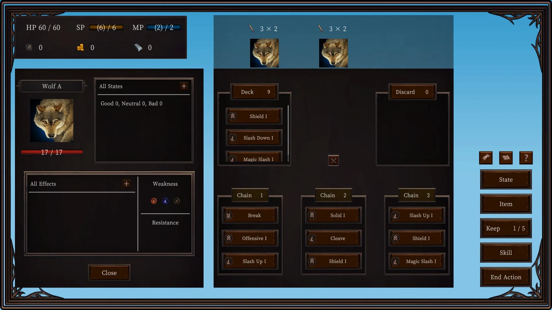 Ax Roguelike görsel 6
