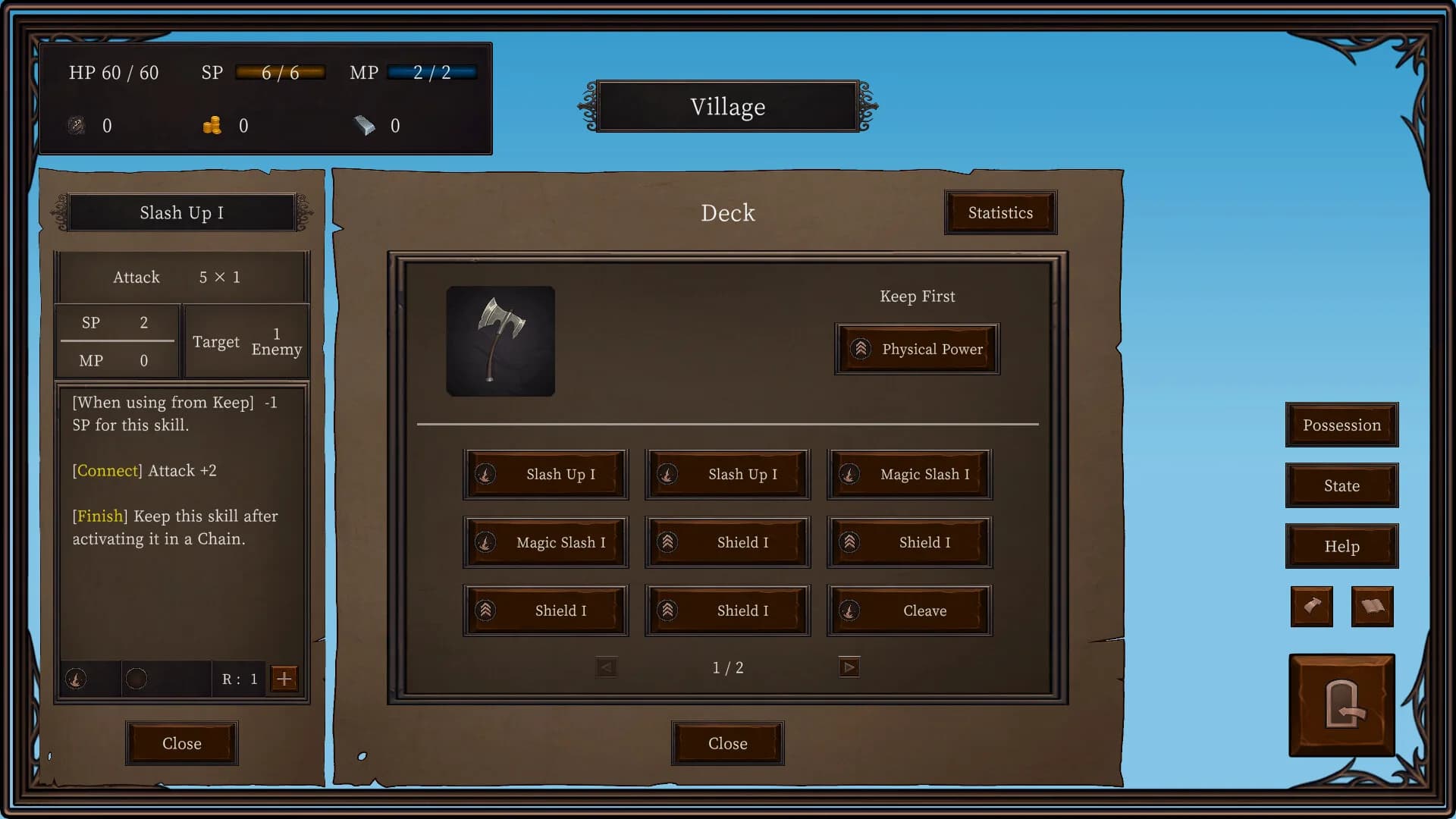 Ax Roguelike görsel 7