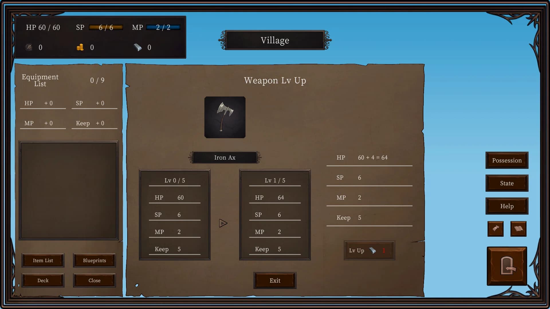 Ax Roguelike görsel 8
