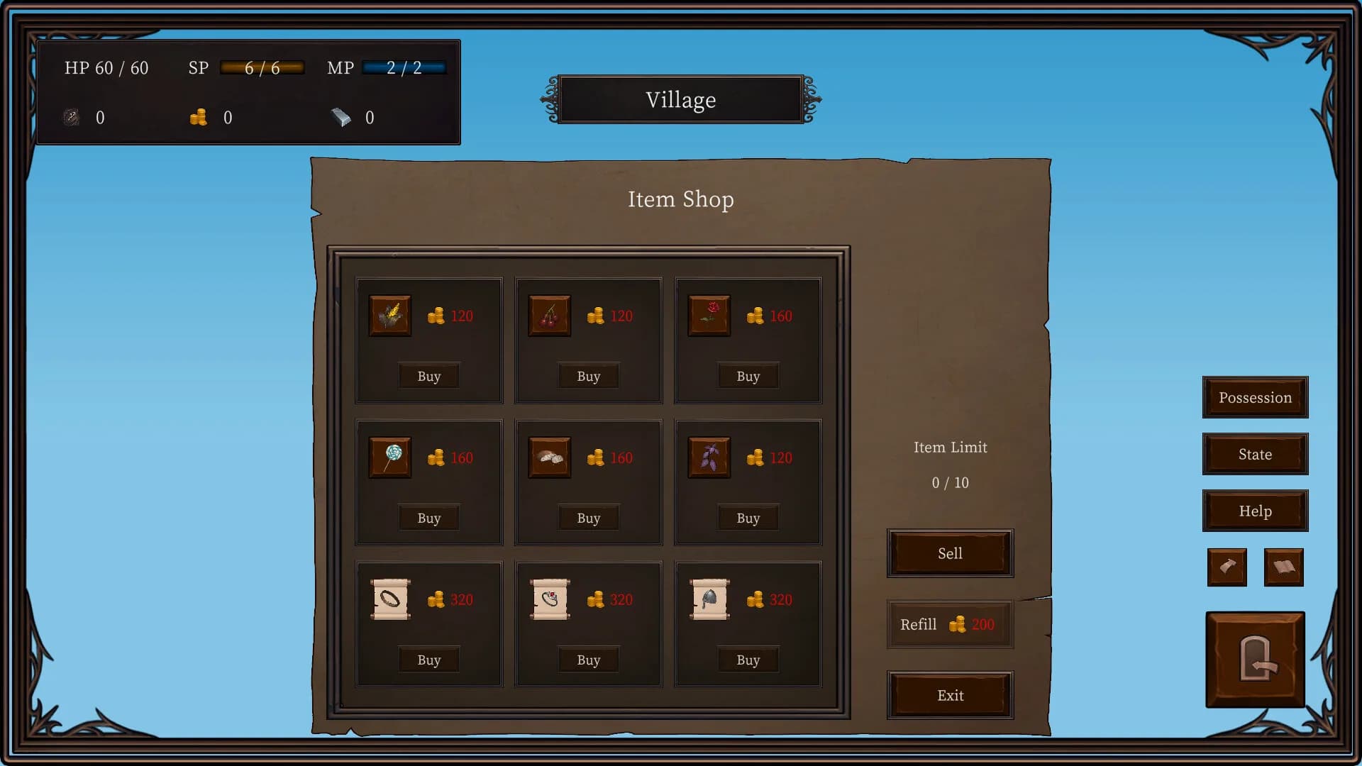 Ax Roguelike görsel 10