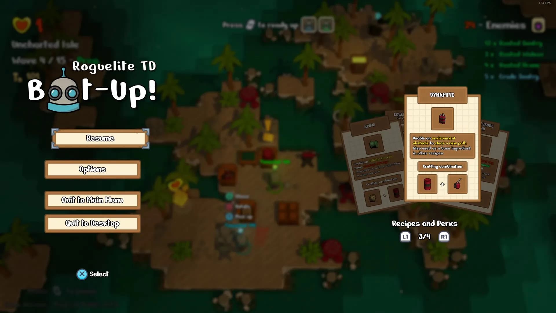 BootUp! TD görsel 8