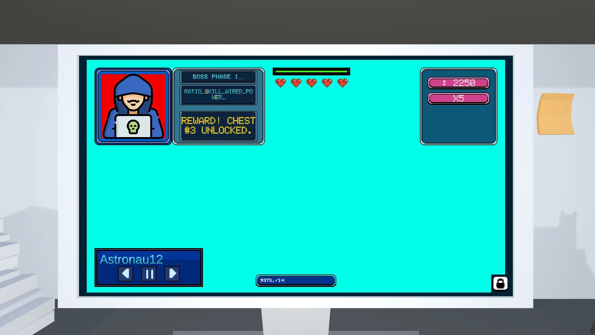 Keyboard Warrior Simulator görsel 6