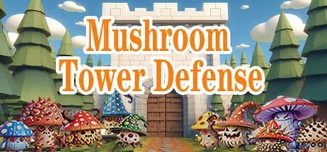 魔菇塔防 Mushroom Tower Defense görsel 1