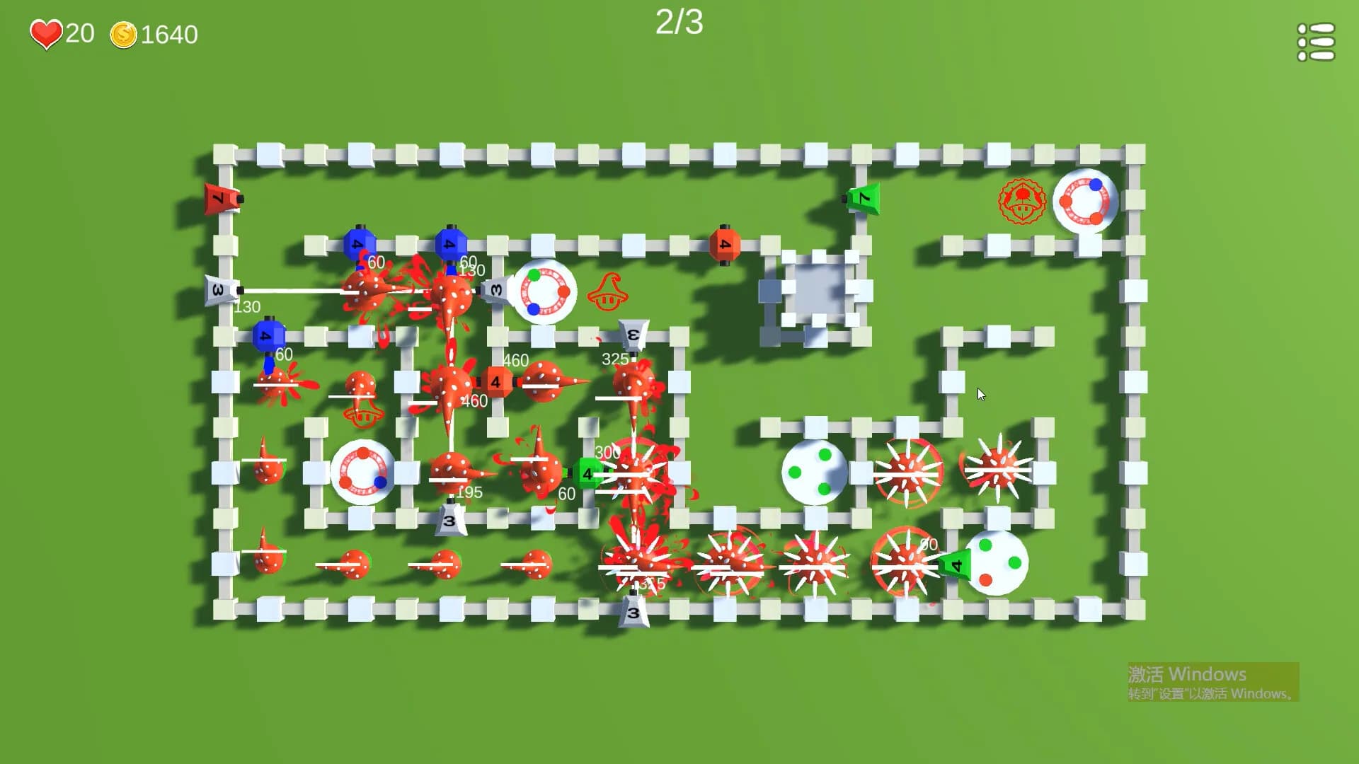 魔菇塔防 Mushroom Tower Defense görsel 8