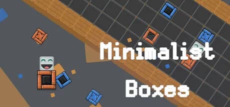 Minimalist Boxes görsel 1