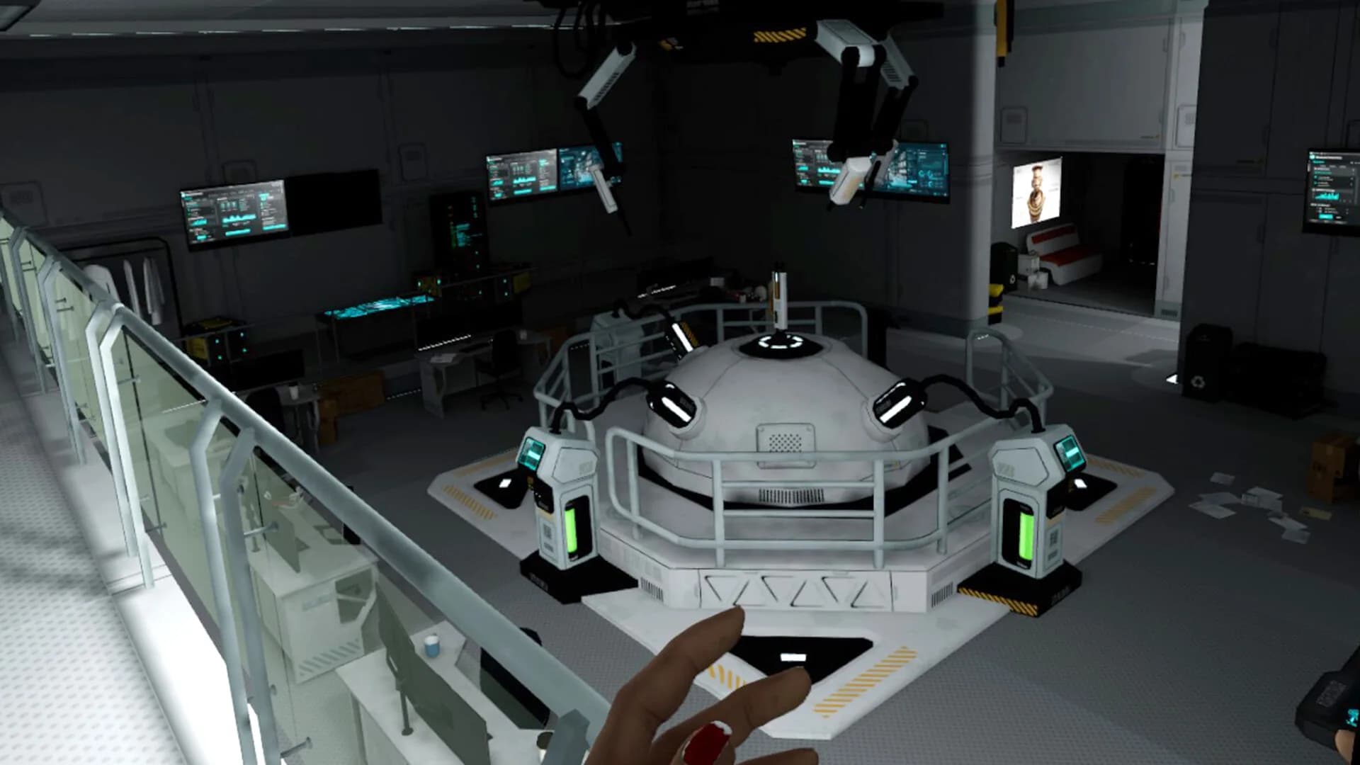 CloserLook VR: Oldways görsel 11