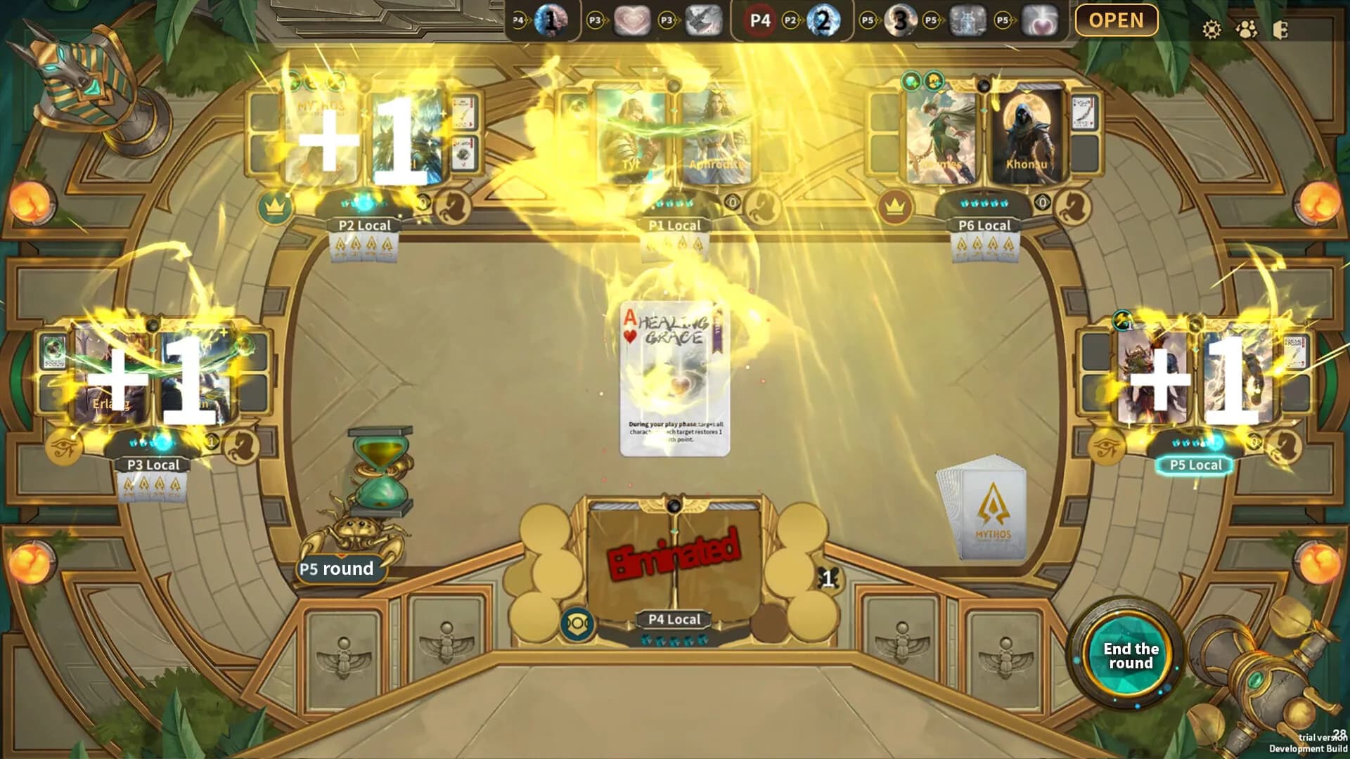 League of Immortals görsel 3