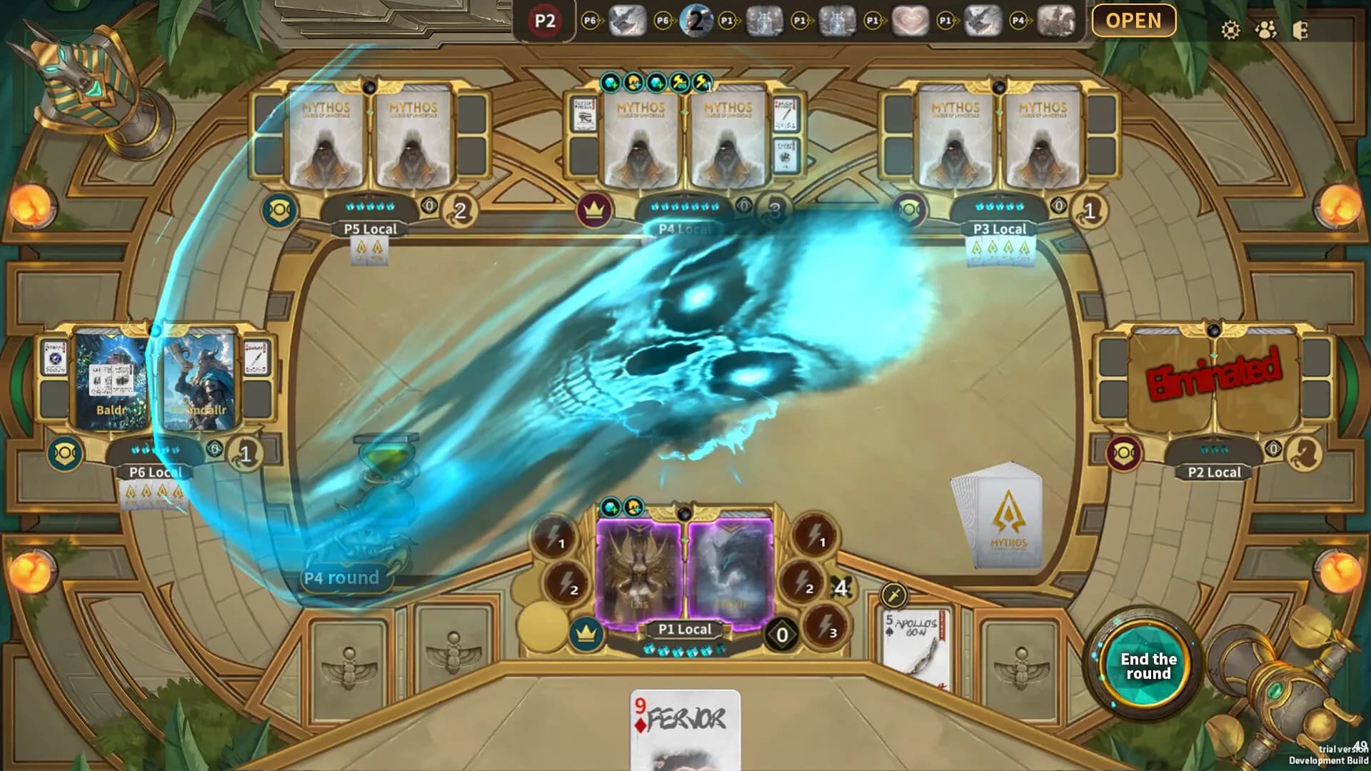 League of Immortals görsel 5