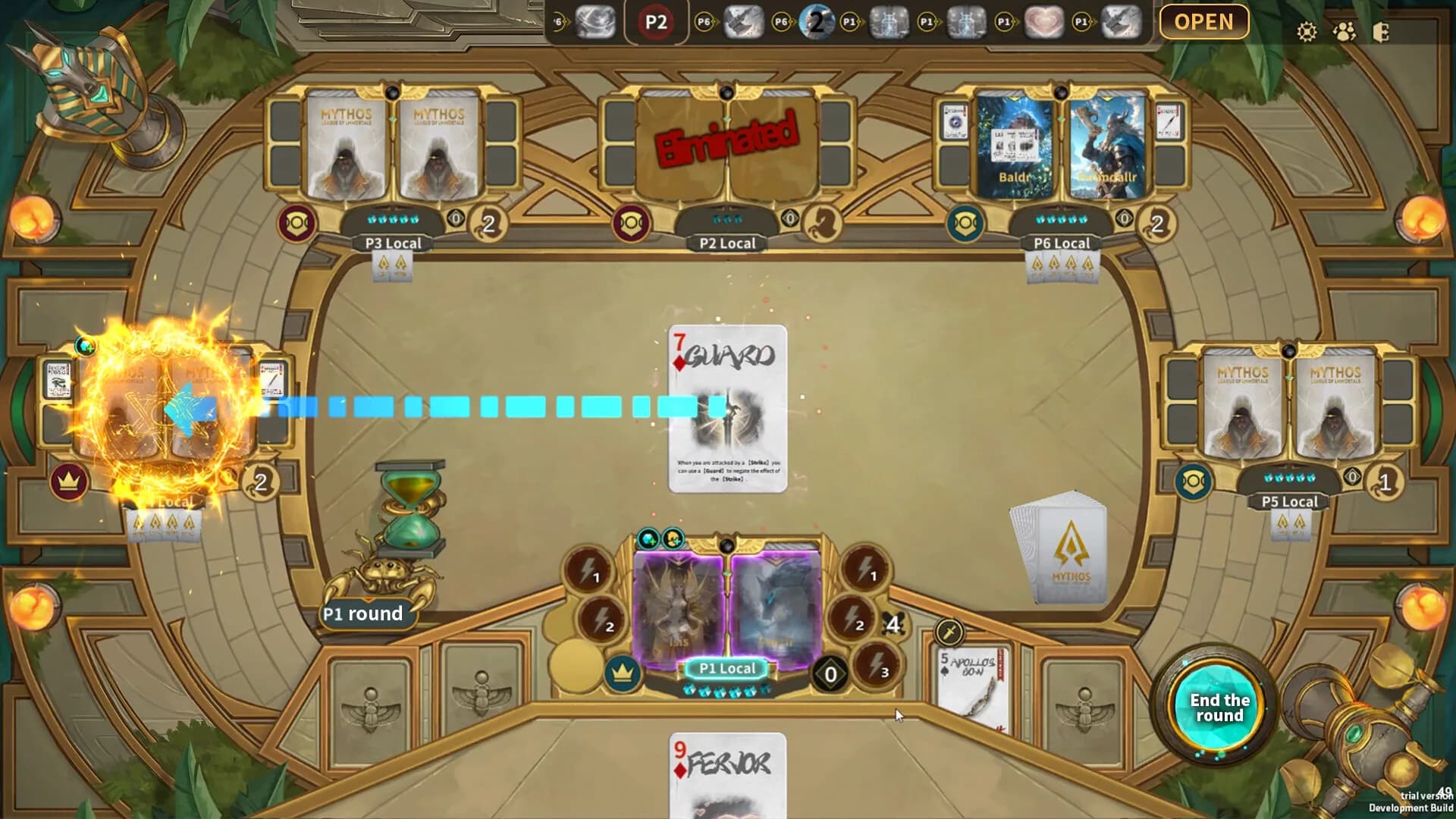 League of Immortals görsel 6