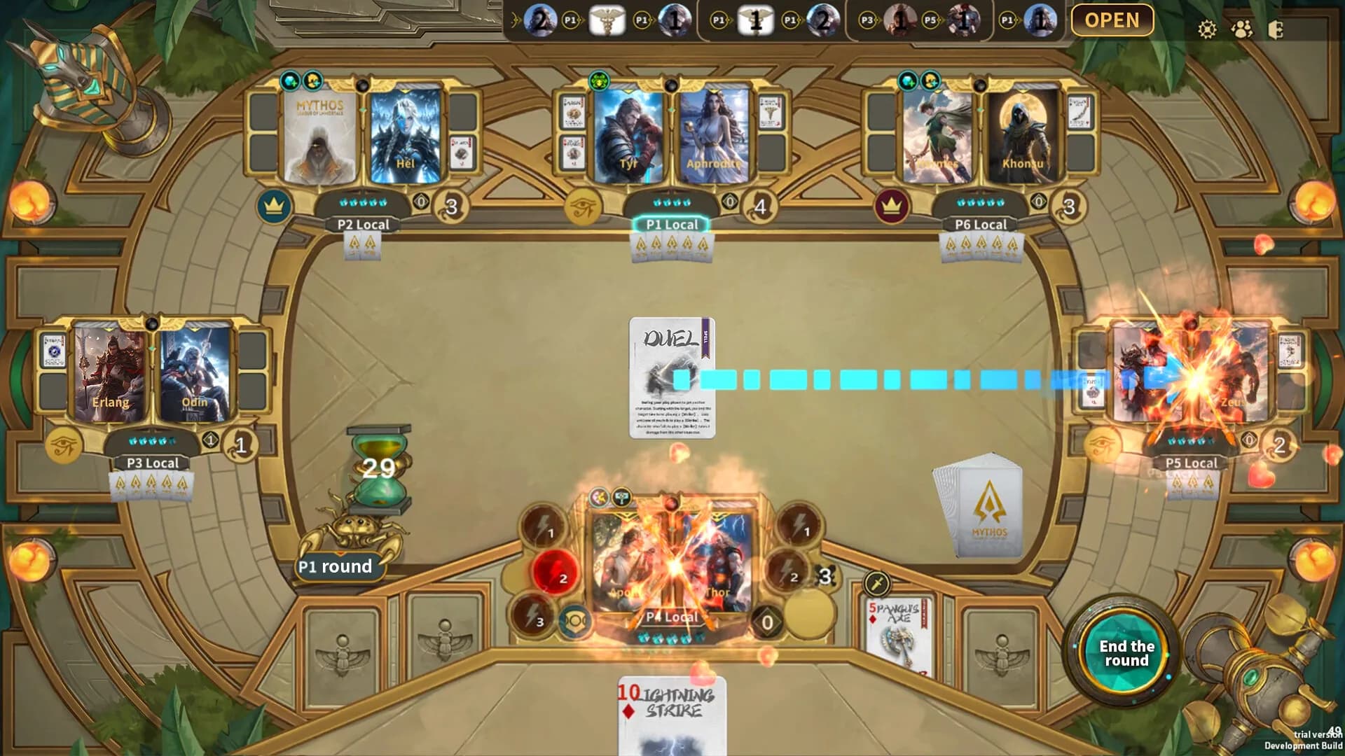 League of Immortals görsel 7