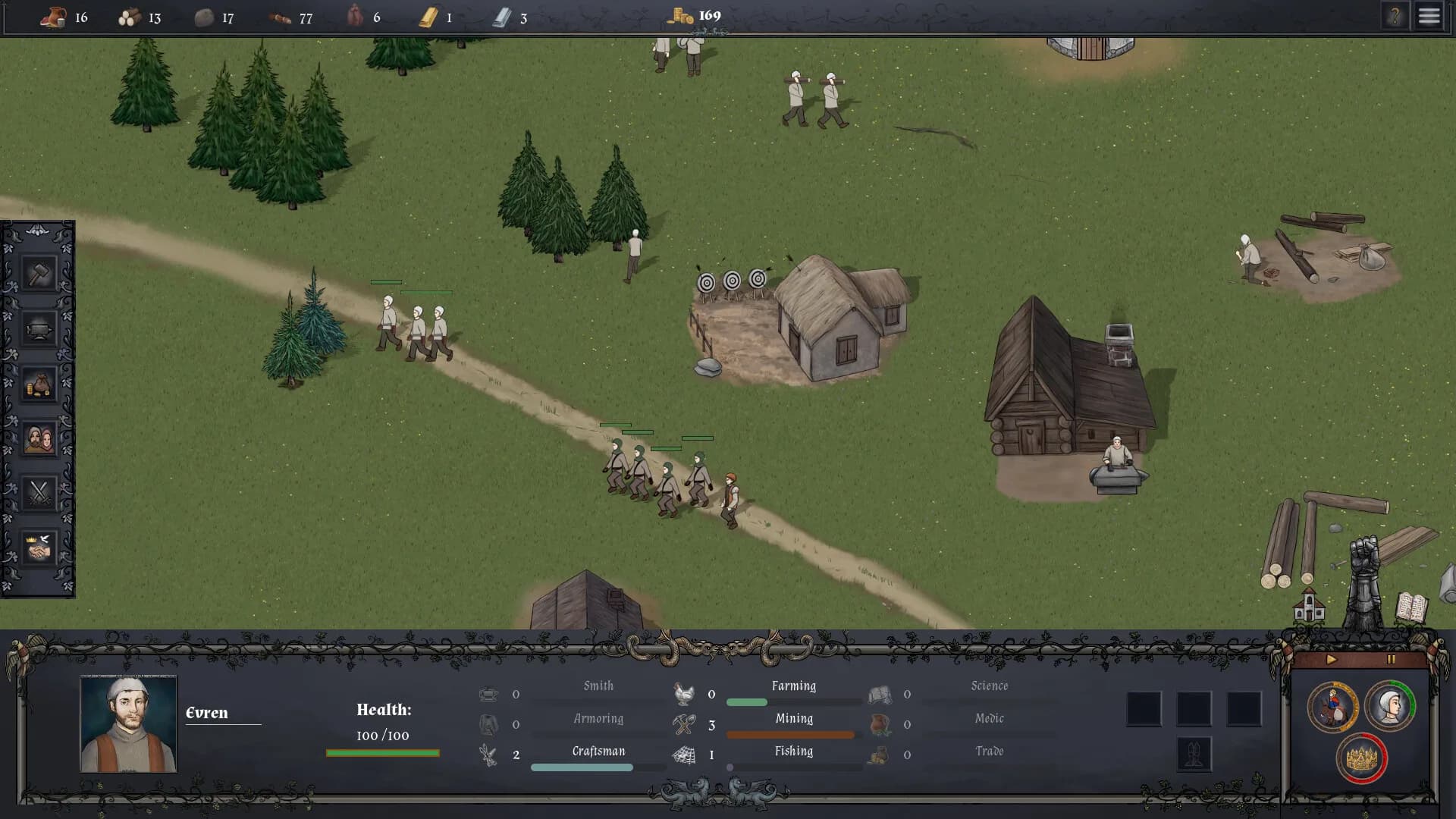 Feudal Craft görsel 2