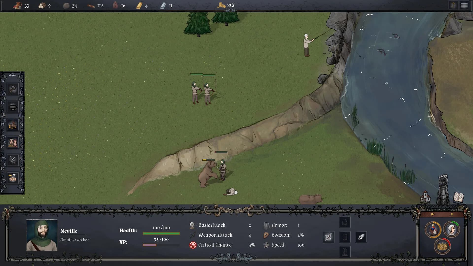 Feudal Craft görsel 4