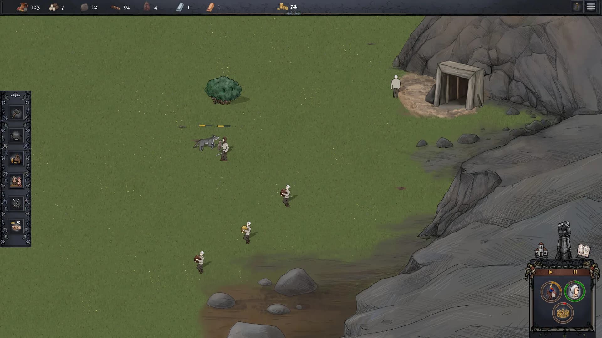 Feudal Craft görsel 6