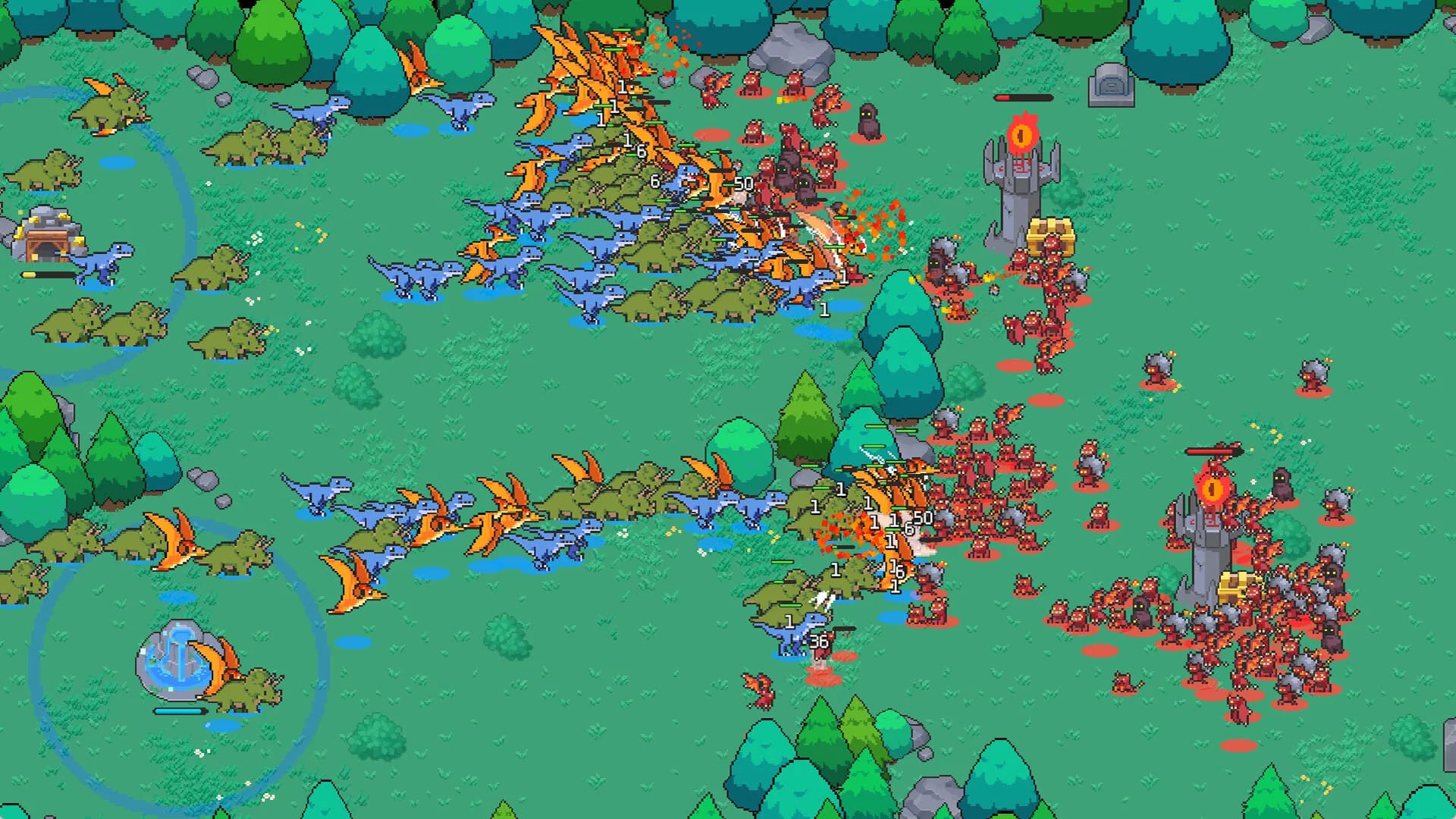 There Are No Orcs görsel 2