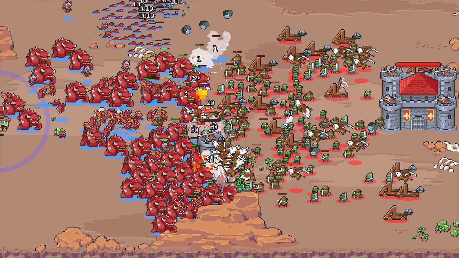There Are No Orcs görsel 3
