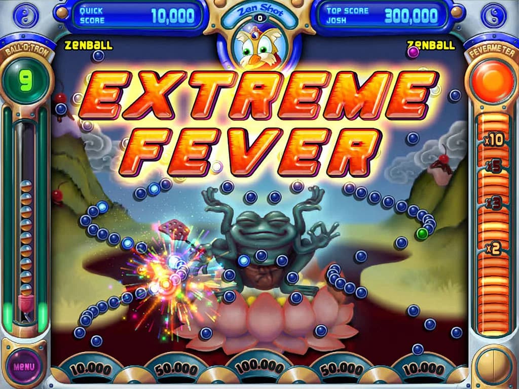 Peggle Deluxe görsel 3
