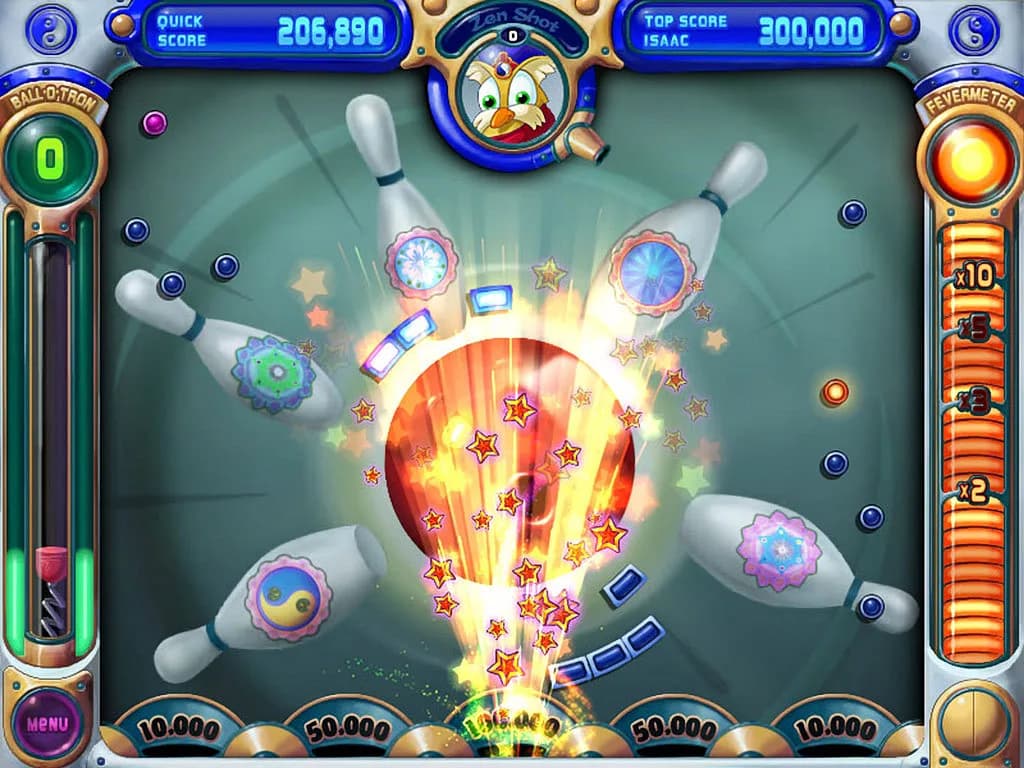 Peggle Deluxe görsel 4