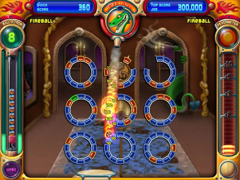 Peggle Deluxe görsel 5