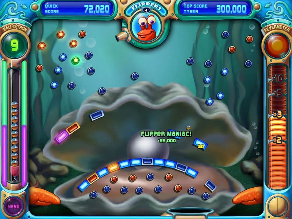 Peggle Deluxe görsel 6