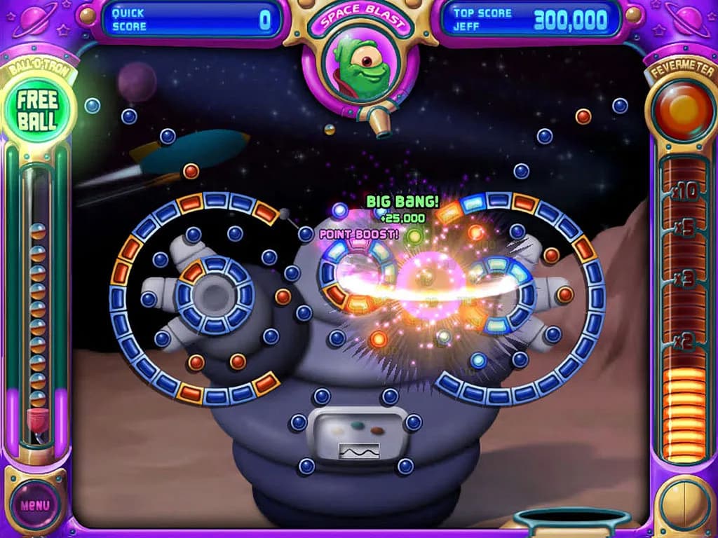 Peggle Deluxe görsel 10