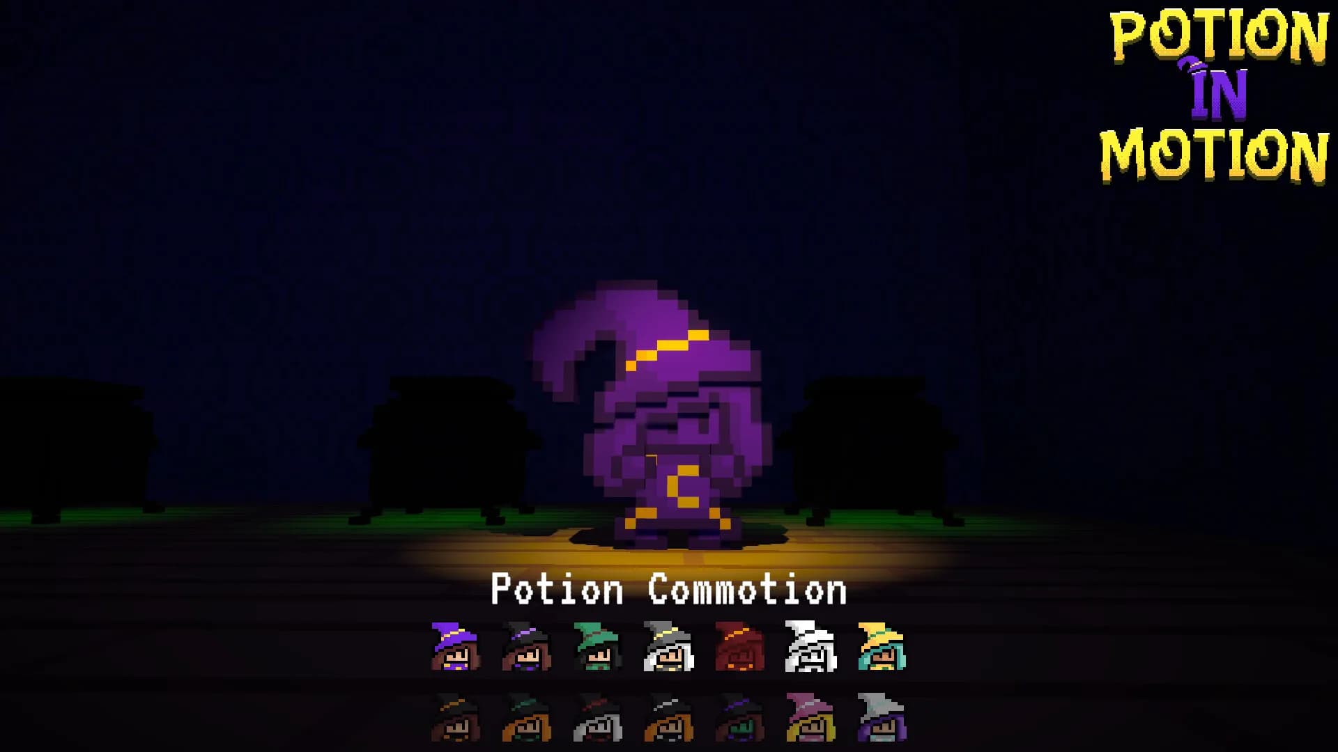 Potion in Motion görsel 8