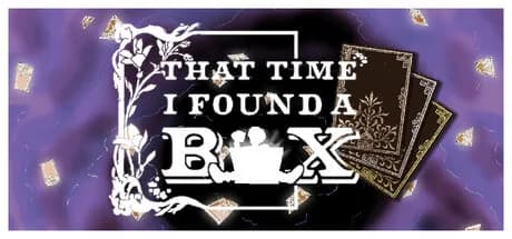 That Time I Found A Box görsel 1