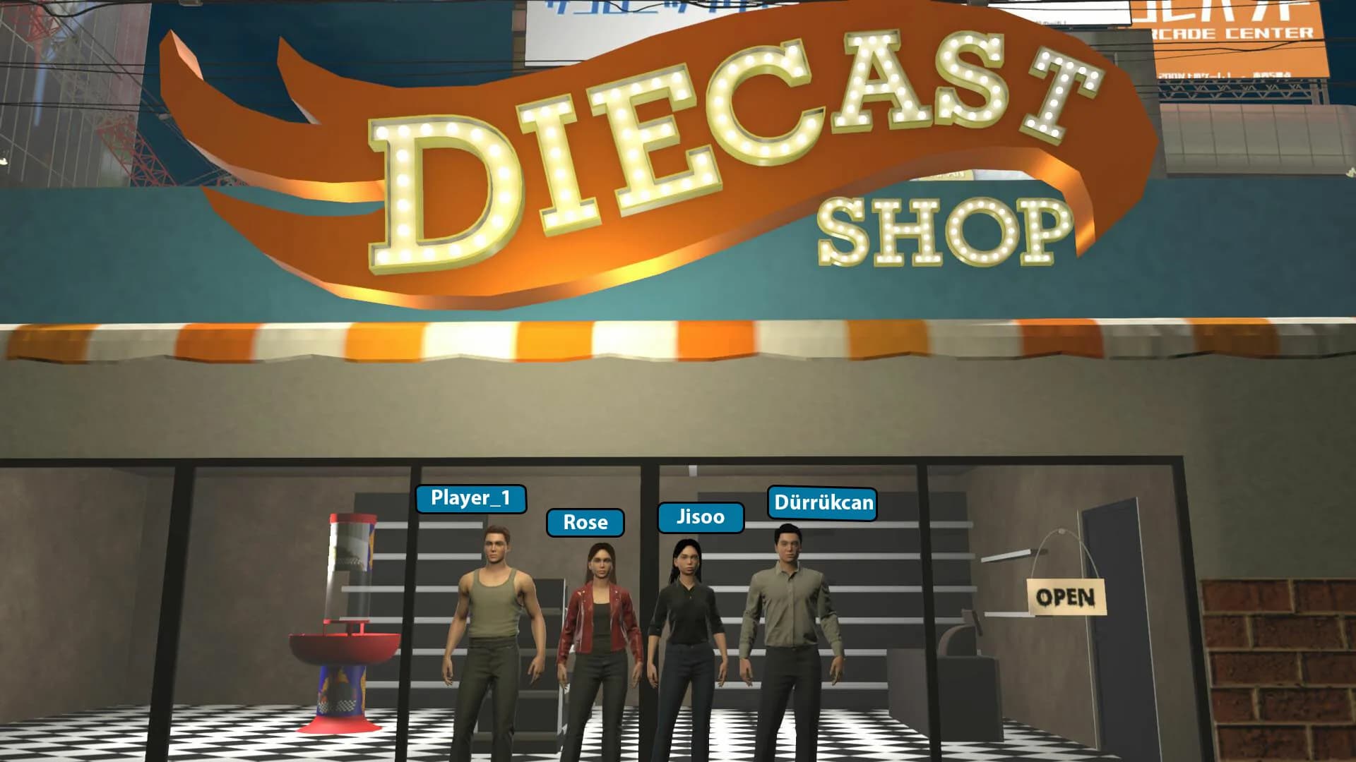 Firewheels Shop Simulator görsel 2