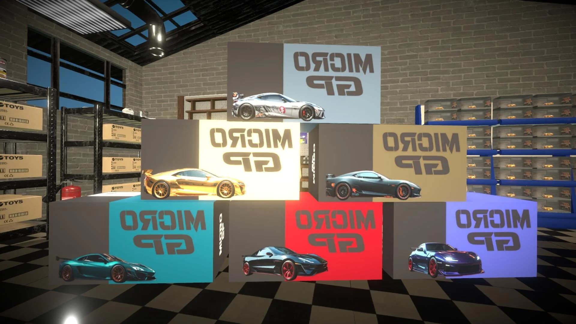 Firewheels Shop Simulator görsel 4