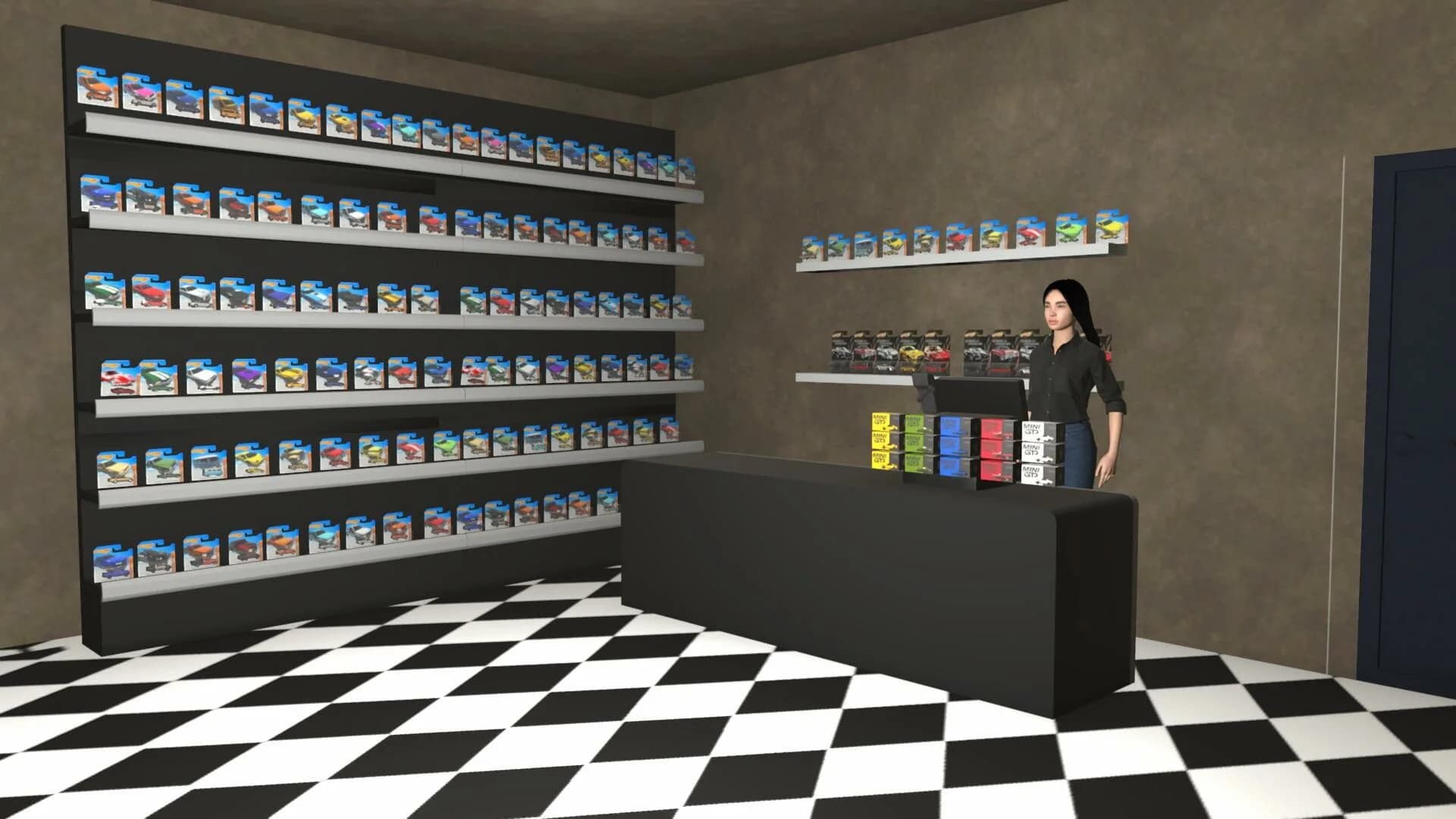 Firewheels Shop Simulator görsel 5