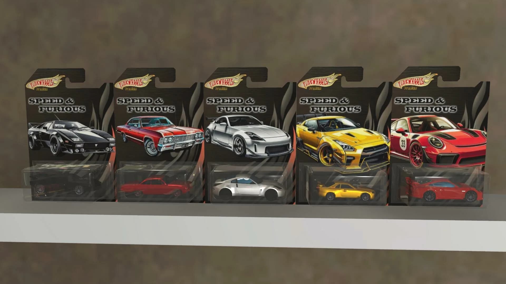 Firewheels Shop Simulator görsel 8