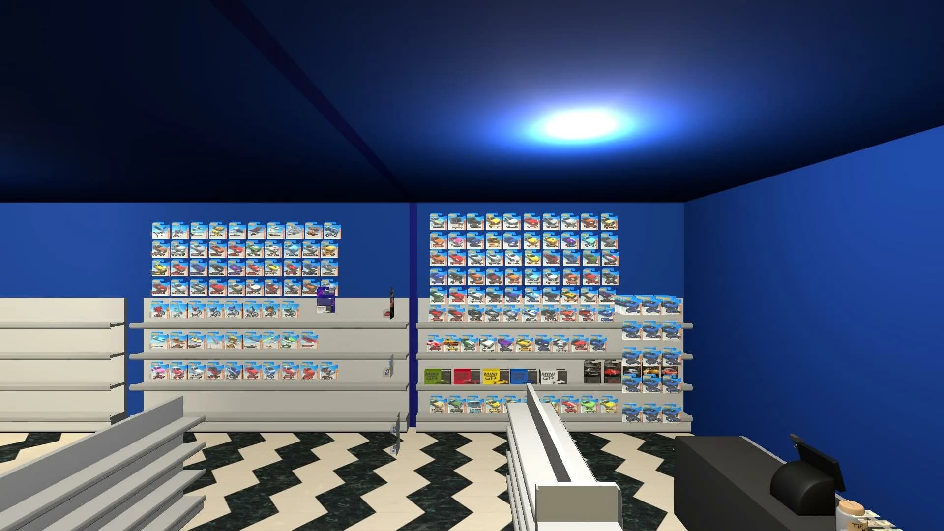 Firewheels Shop Simulator görsel 9