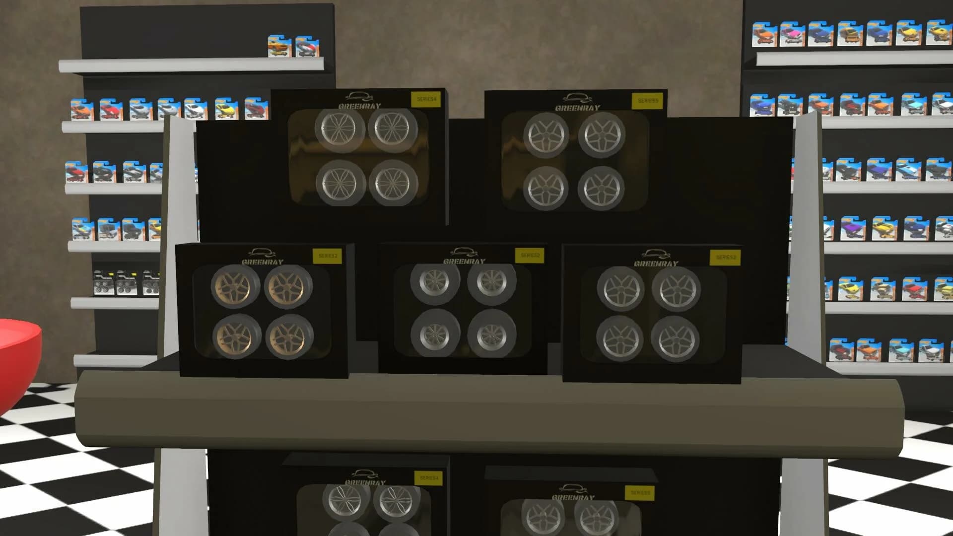 Firewheels Shop Simulator görsel 10