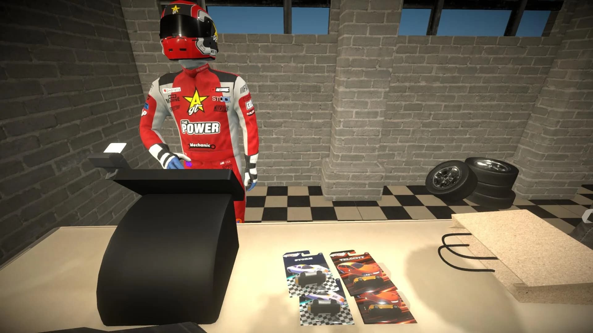 Firewheels Shop Simulator görsel 11