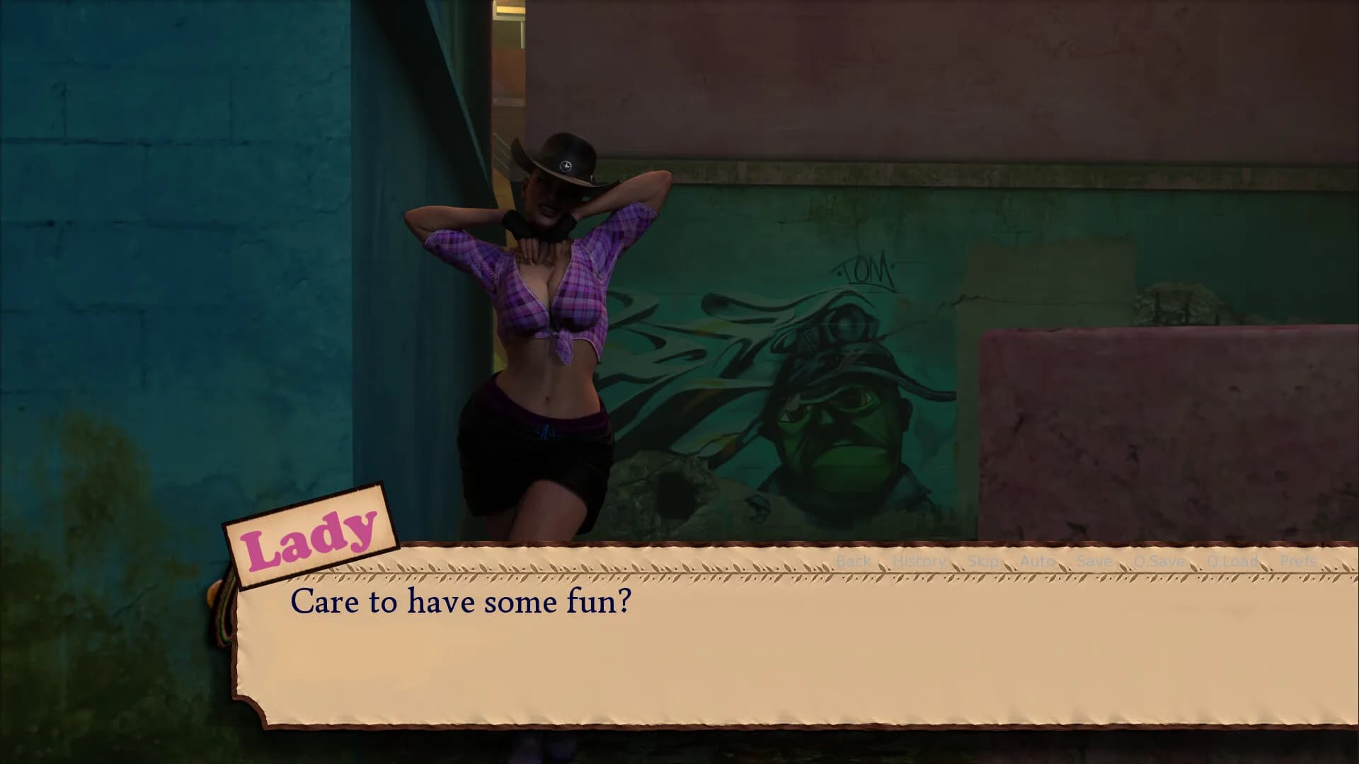 Crossing the Southern Border: Futa Freedom görsel 12