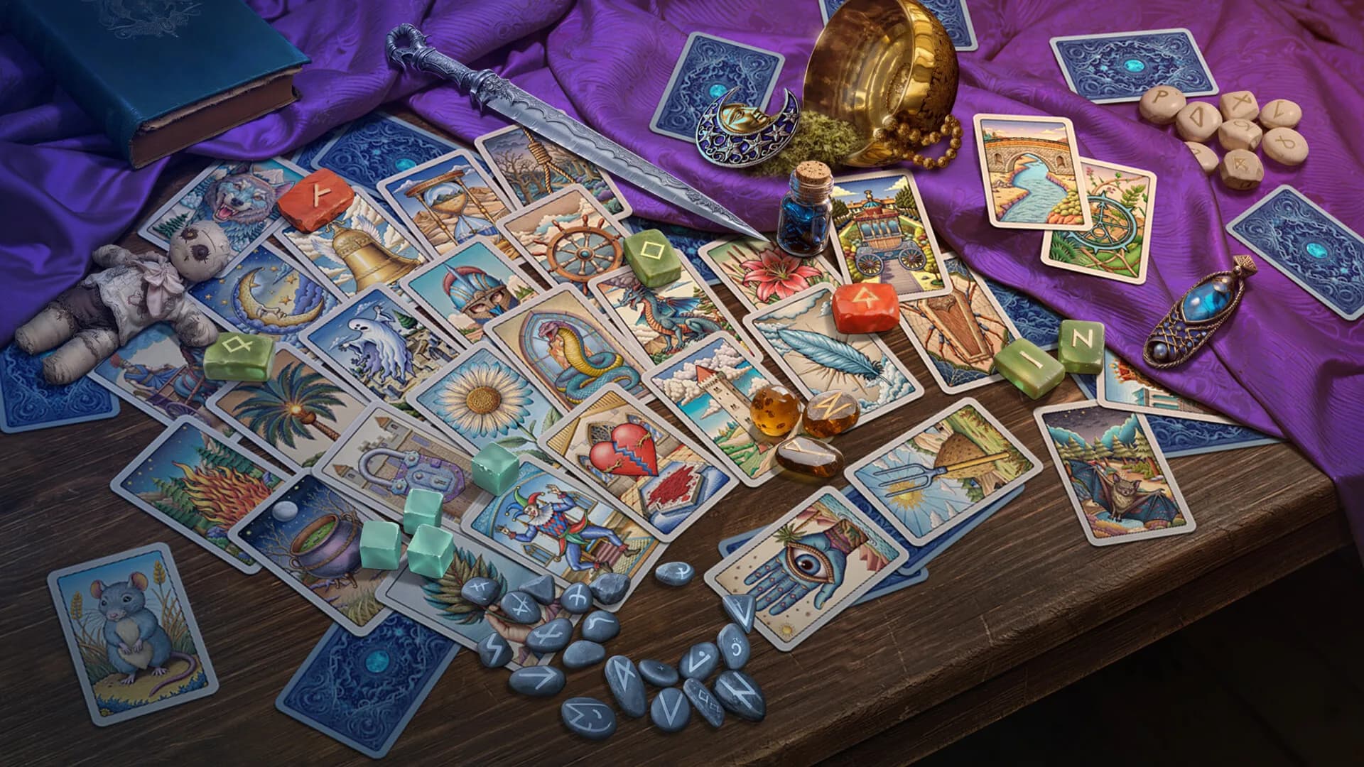 Secrets of Salem: Shadow of the Witch Collector's Edition görsel 5