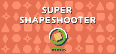 SUPER SHAPESHOOTER görsel 1