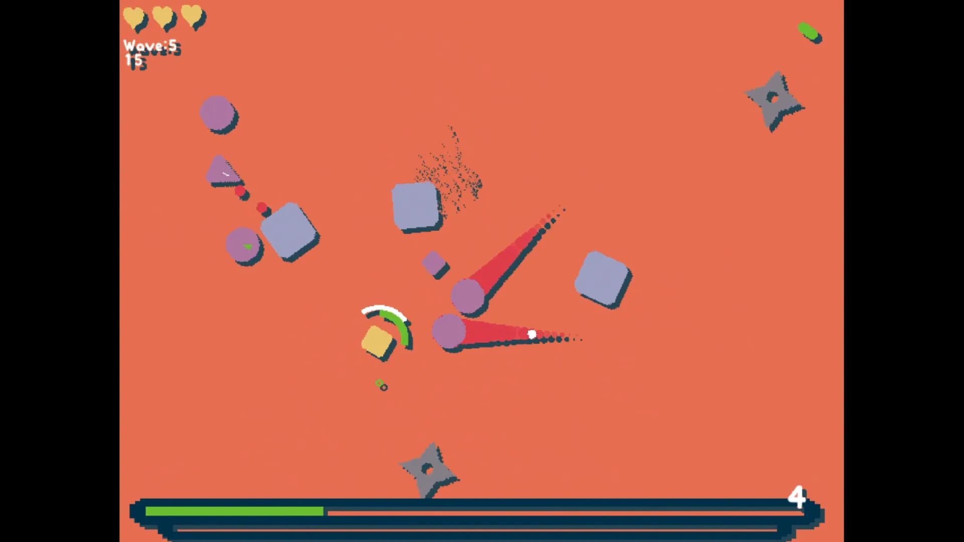 SUPER SHAPESHOOTER görsel 2