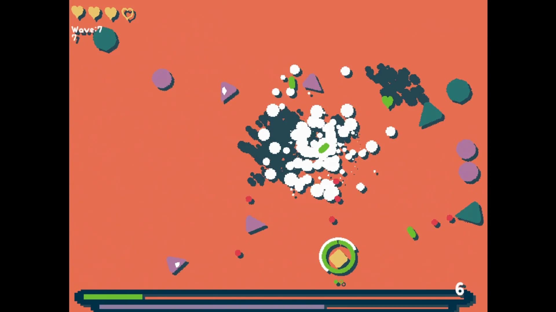 SUPER SHAPESHOOTER görsel 4