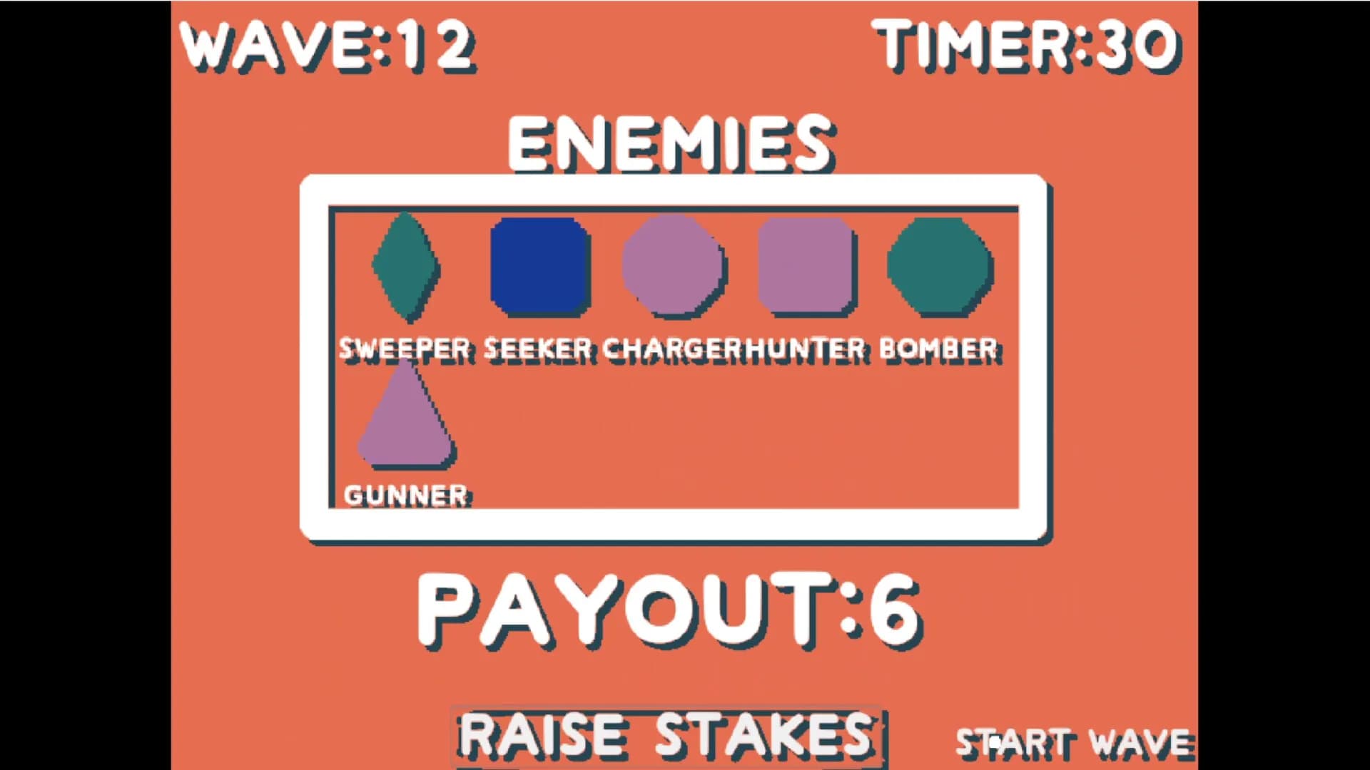 SUPER SHAPESHOOTER görsel 8
