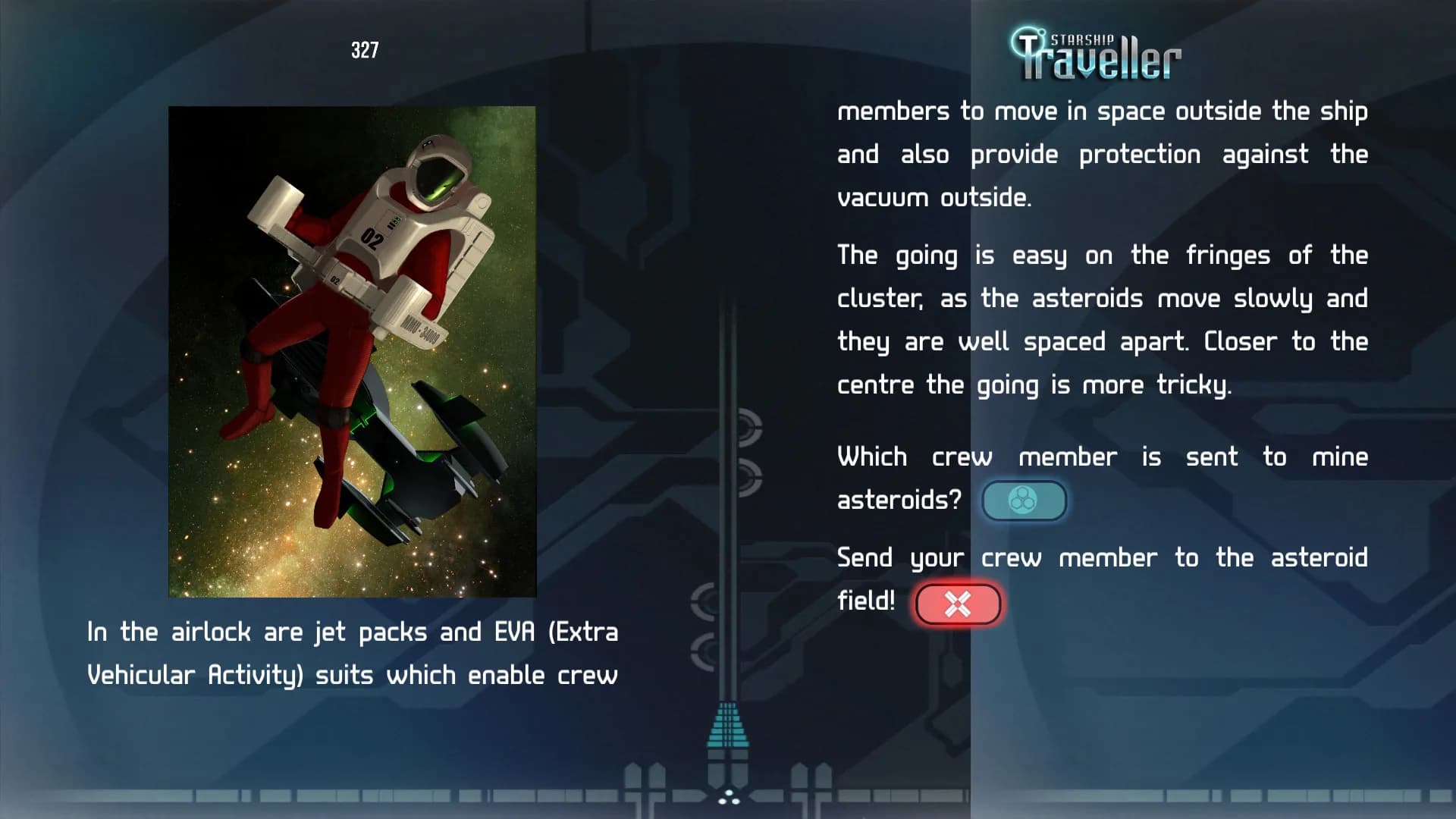 Starship Traveller (Standalone) görsel 5