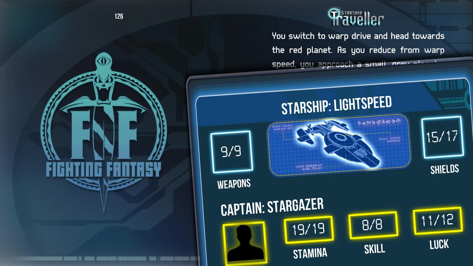Starship Traveller (Standalone) görsel 6