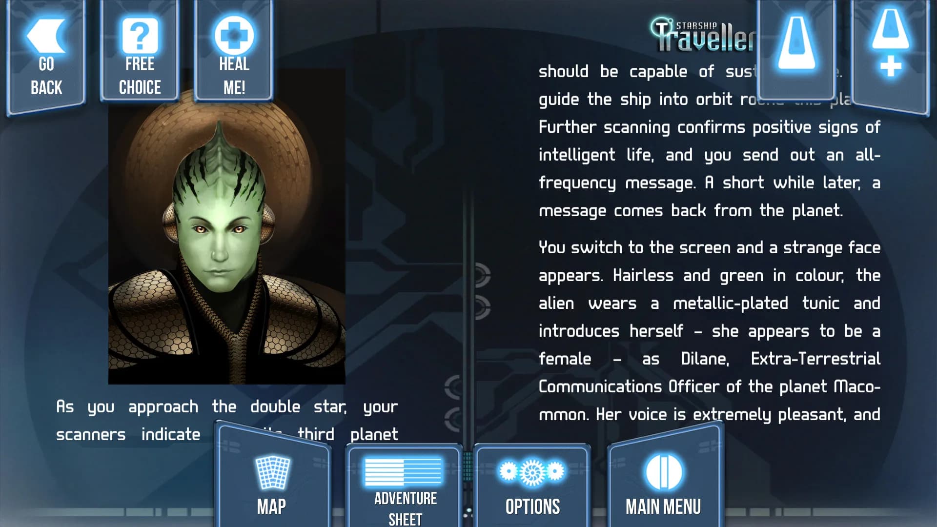 Starship Traveller (Standalone) görsel 7