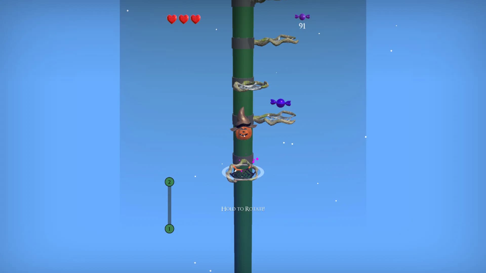 Pumpkin Hop görsel 2