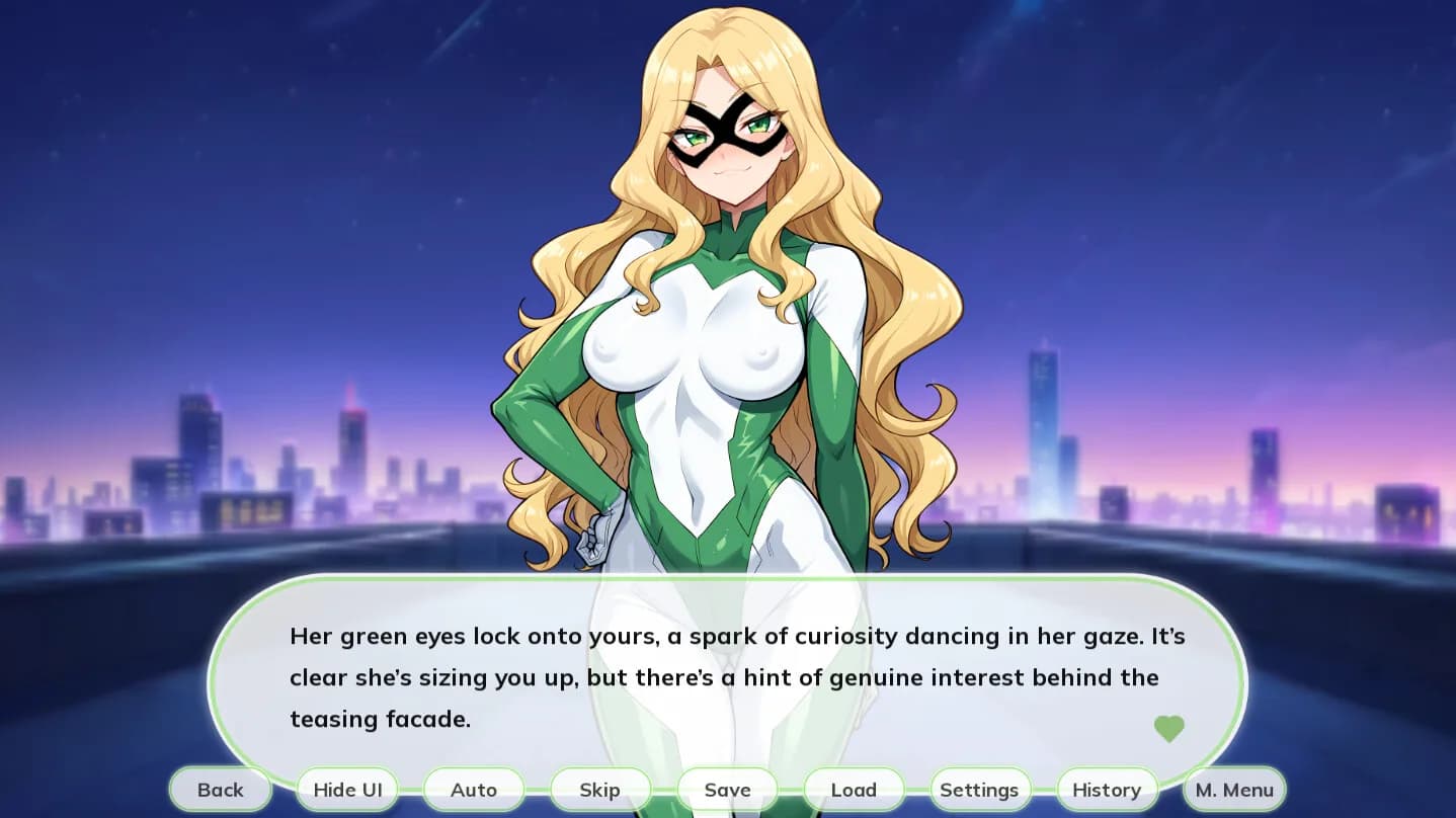A Night With: SuperHero görsel 7